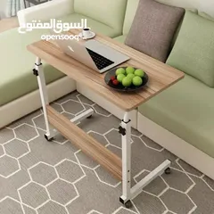  5 وفرنالك مكتب طلابي عملي ومتنقل بترتيب عصري!   سطح واسع بيساع لابتوب + كتب + أدوات مدرسية