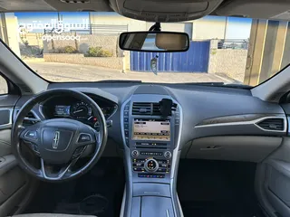  7 Lincoln mkz 2017