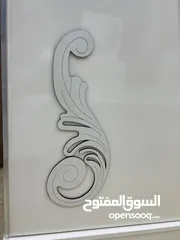  2 اثاث راقي فخم مستعمل اقل من سنه