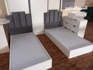 4 تخوت مفرد ومزدوج
