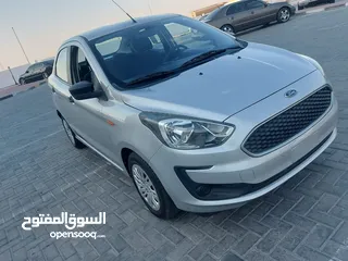  10 Ford fego model 2020 gcc