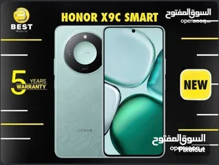  1 اكس 9 سي سمارت // honor x9c smart NEW 12Ram 256G
