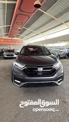  12 HONDA CRV EXL 2021  ‏سيارة لا زالت حرة سعر بدون جمرك