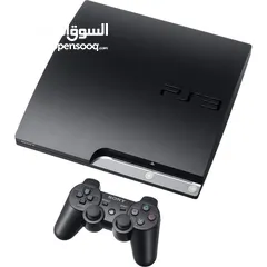  1 Ps3 with god of war collectionسوني 3 مع العاب نادره