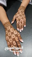  2 Apply henna contact for me arabic Indian pakistan mehndi design