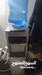  6 ثلاجه شبه جديده واغراض للبيع