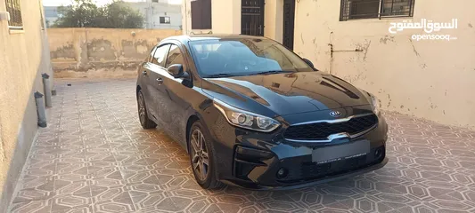  11 كيا K3 للبيع 2019 فل باستثناء الفتحه
