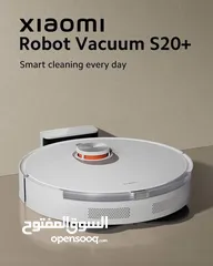 19 تنظيف شامل من مسح وتكنيس كل زاوية في بيتك!  مدبرة منزلك الجديدة Xiaomi Vacuum S20+  متوفرة الآن في