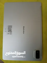  2 تابلت Blackview Tab 12 بحالة جديده