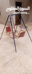  2 مرجيحه مزدوجه