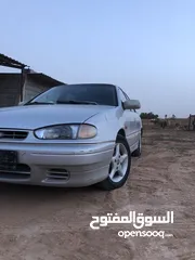  1 هيونداي النترا 95