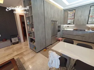  3 شقة جديدة للبيع في كريدور عبدون شارع المطار