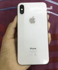  1 Iphone x 64g