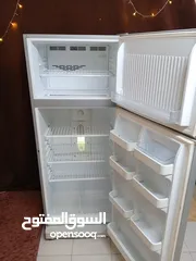  2 ثلاجه نو فروست سلفر 22قدم بحاله ممتازه جدا للبيع استخدام سبب البيع السفر