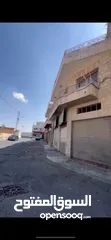  9 فرصة إستثمارية عمارة تجاري طابقين للبيع - جبل الحسين بالقرب من جبل القلعة قابل للتفاوض