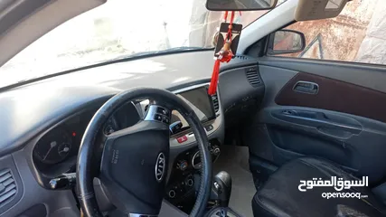  2 كيا برايد 2008 للبيع
