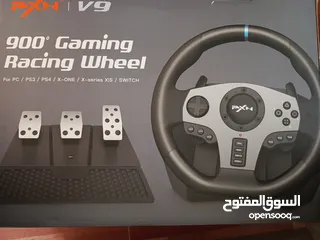  6 racing wheel pvn V9