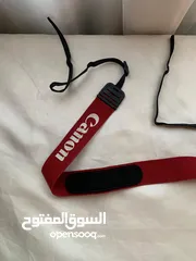  3 عدسات و اكسسوارات كانون