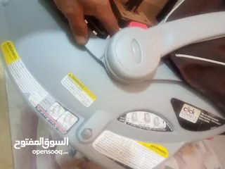  6 سرير اطفال نوع بيبي مع كوت