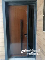  2 Luxury Entrance doors