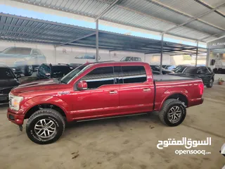  3 اف 150 بنزين 3500 سي سي ايكوبوست2019