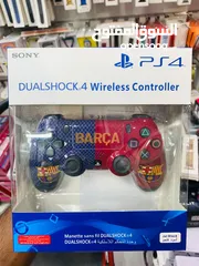  7 PS4 wireless master quality controller with free dileverd in muscut