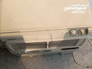  2 مكيف صحراوي شبه وكاله جانبو