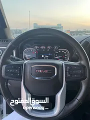  3 جمس سييرا SLT فورويل V8 5.3 2019