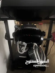  5 جهاز مشي جديد للبيع اقرأ الوصف مع جهاز ثاني تكسير