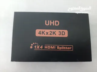  3 موزع HDMI splitter