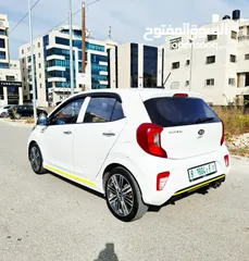  5 كيا مورنينج 2020 GT line فل إضافات مميزة