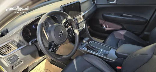  4 كيا اوبتما k5 2018