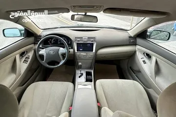  1 كامري بحاله الوكاله 2011 فحص كامل بحاجه بطاريه