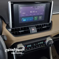  29 TOYOTA RAV4 XLE HYBRID- BLACK EDITION-2024-صنع ياباني