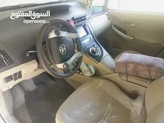  1 تويوتا بريوس 2010