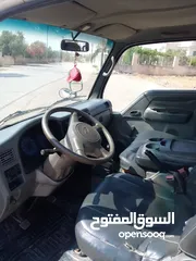  7 كيا بنقو فرونتير دبل كبين 2003