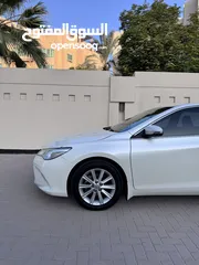  5 Toyota Camry GLX 2017