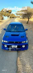  1 subaru STI