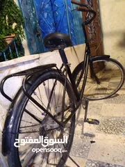 3 بسكليت صناعه المانيه حالة الوكالة بسعر حرق