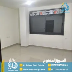  2 شقه جديدة غير مفروش للايجار شارع القدس
