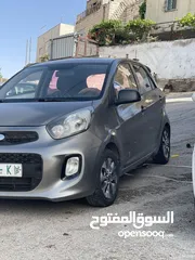  5 كيا بيكانتو ترخيص 2016 سعر حرق كاش 35500