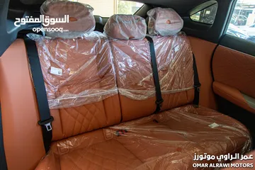  22 Changan Deepal SL07 2024 الجديدة كليا