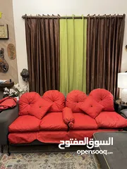  2 فرش مرجيحه / مرجوحه تنجيد جديد