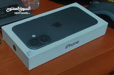  1 آيفون 16 اسود مستعمل استعمال نظيف 128 gb