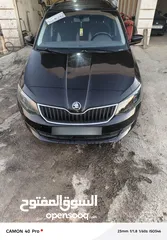  5 سكودا فابيا 2018