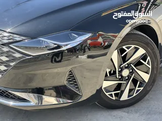  2 HYNDAI AZERA HYBRID 2020 فل عدا البانوراما