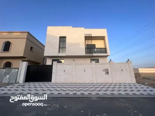  1 ***فيلا للبيع في عجمان الياسمين***Villa for sale in Ajman Al Yasmeen