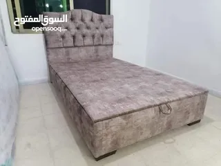  15 بوكسات تخت مجوز ومفرد ومفرد ونص حسب الطلب