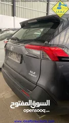  13 تويوتا راف فور RAV4 Toyota XLE 2021