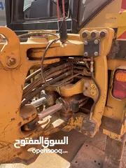  9 حفاره JCB باكو لودر نوع كتر بلو